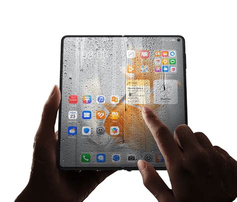 Huawei Mate X3 .
